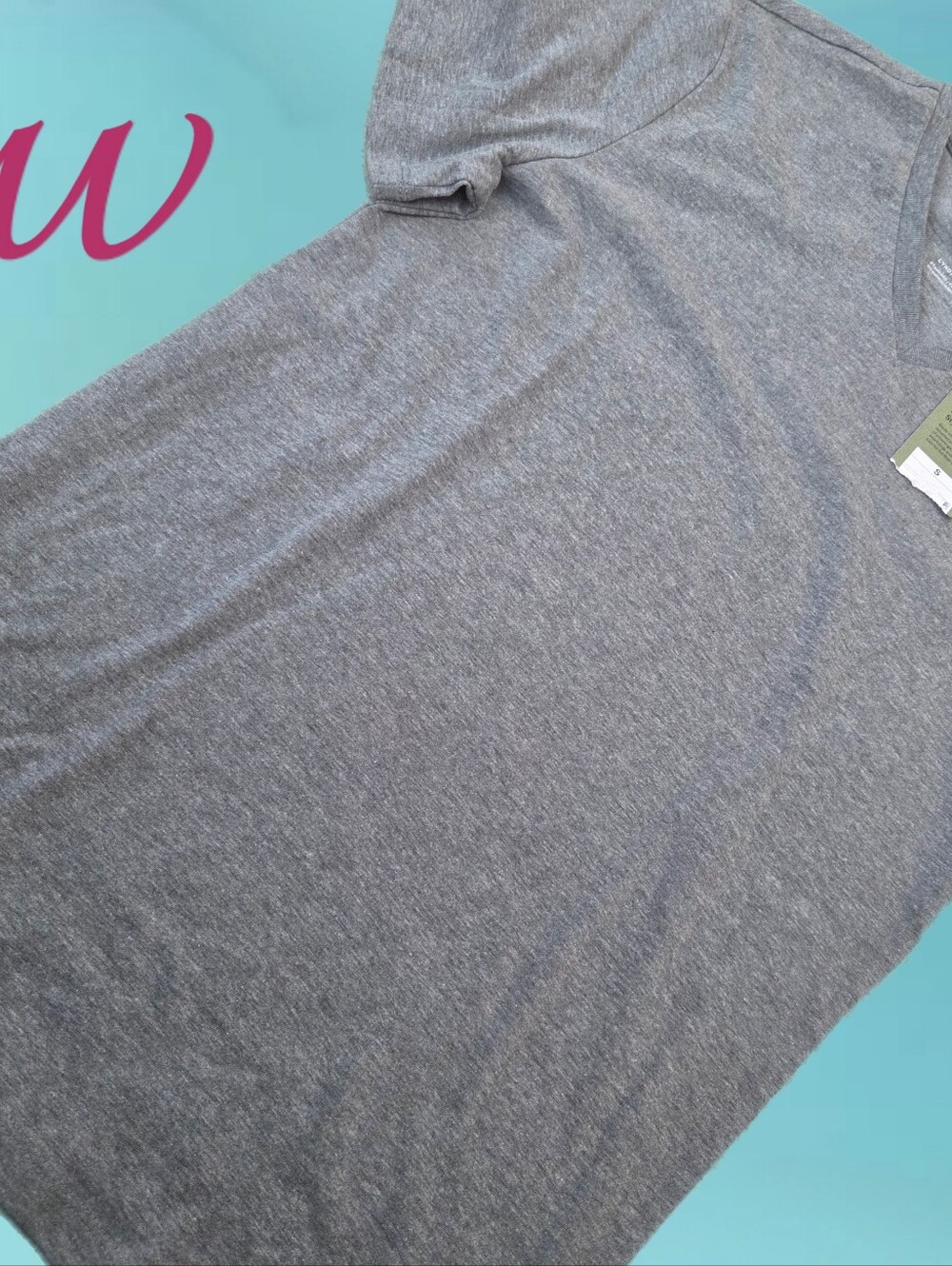 Goodfellow lyndale  V-Neck Tee shirt Men size S